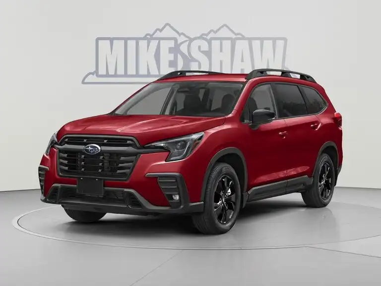 2026 Subaru Ascent Premium 7 Passenger's photo
