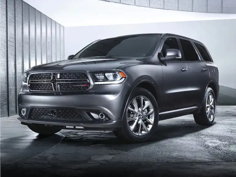 2020 Dodge Durango R/T AWD's photo