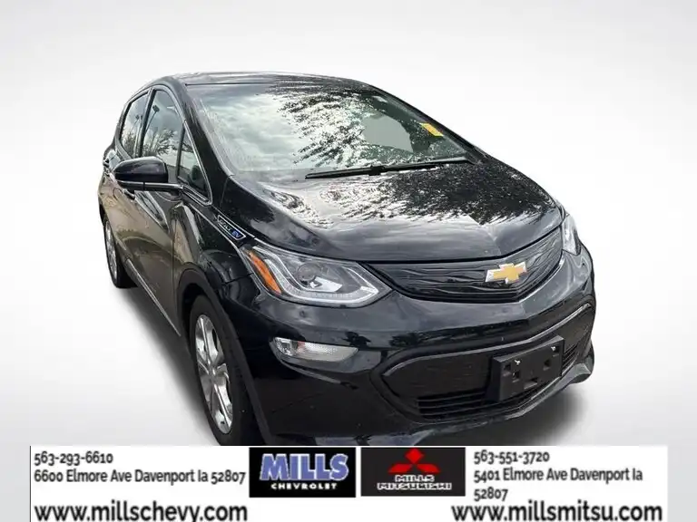 2020 Chevrolet Bolt EV LT Auto's photo