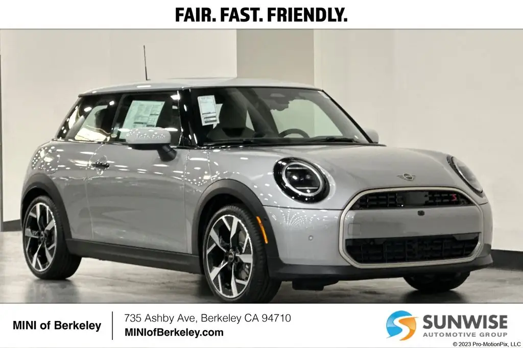 2026 MINI Hardtop Cooper S photo 1