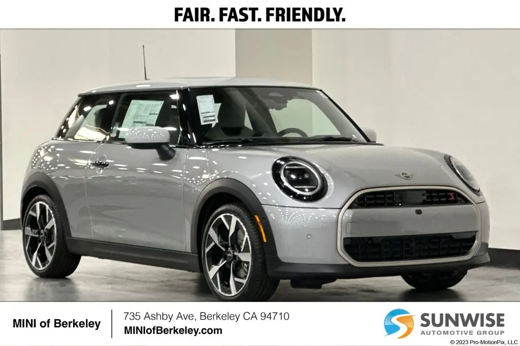 2026 MINI Hardtop Cooper S photo 1
