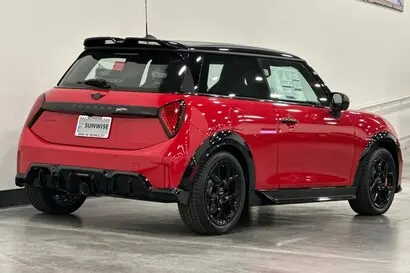 2026 MINI Hardtop John Cooper Works photo 4