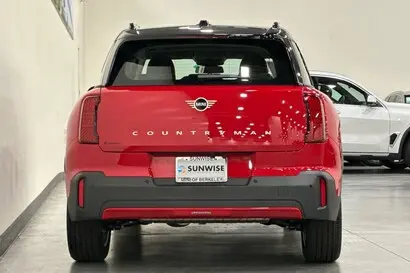 2027 MINI Countryman S ALL4 photo 5
