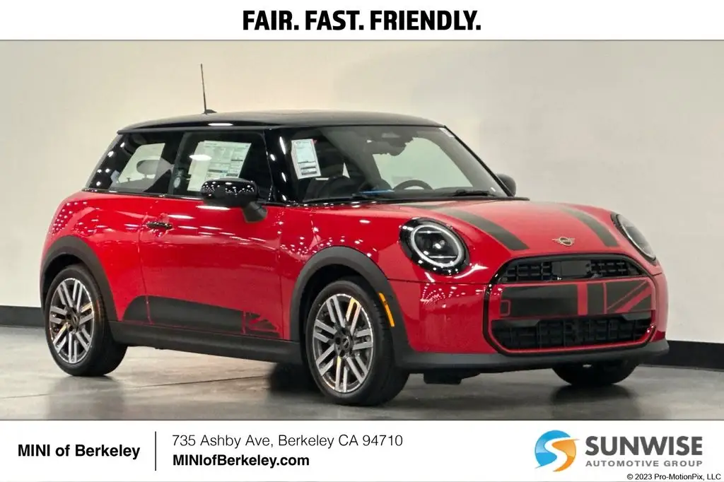 2026 MINI Hardtop undefined photo 1