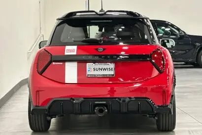 2026 MINI Hardtop John Cooper Works photo 5