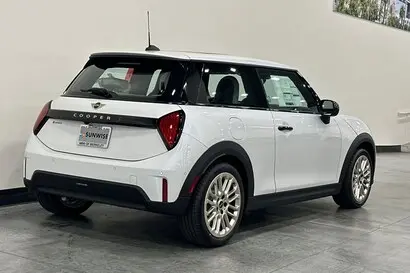 2026 MINI Hardtop Cooper S photo 4
