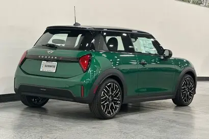 2026 MINI Hardtop Cooper S photo 4