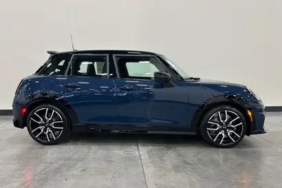 2026 MINI Hardtop Cooper S photo 3