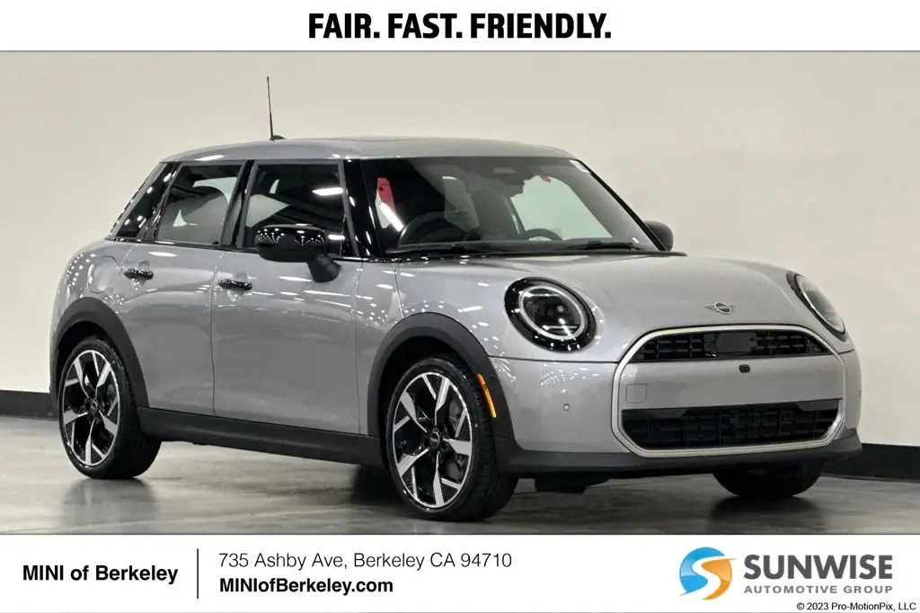 2026 MINI Hardtop undefined photo 1