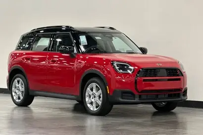 2027 MINI Countryman S ALL4 photo 2