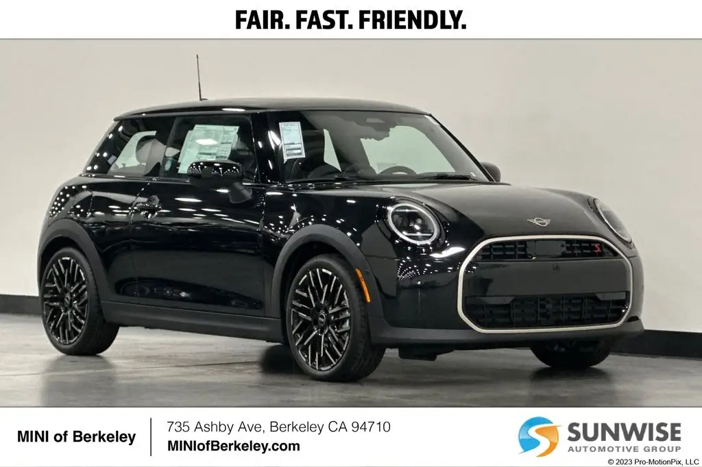 2026 MINI Hardtop Cooper S photo 1