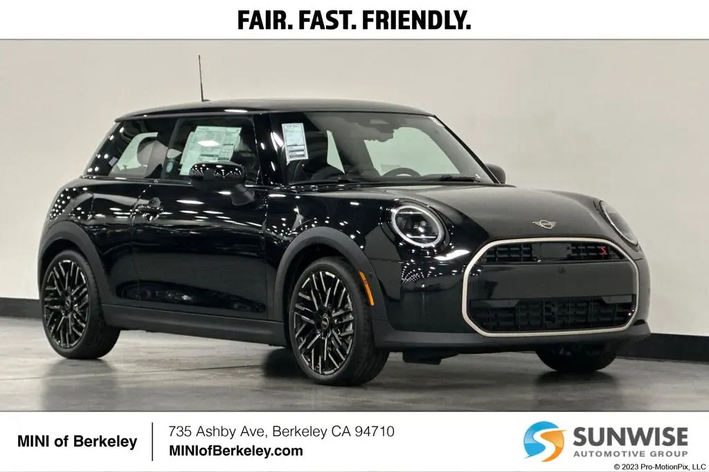 2026 MINI Hardtop Cooper S photo 1