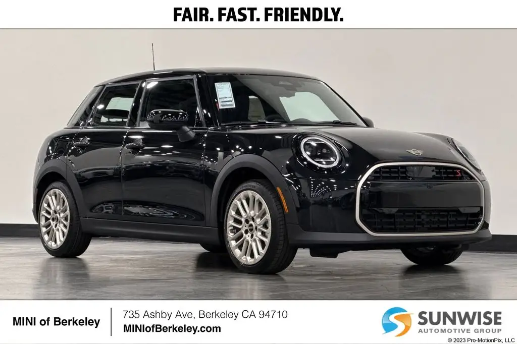 2026 MINI Hardtop Cooper S photo 1