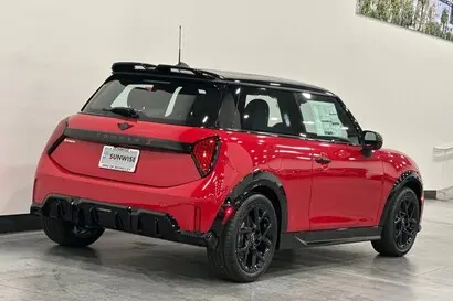 2026 MINI Hardtop Cooper S photo 4