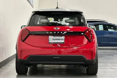 2027 MINI Cooper Cooper C 3 Door photo 5