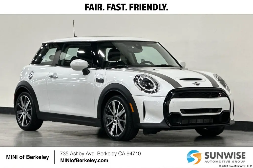 2024 MINI Hardtop Cooper S photo 1