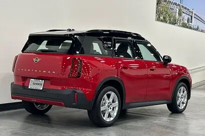 2027 MINI Countryman S ALL4 photo 4