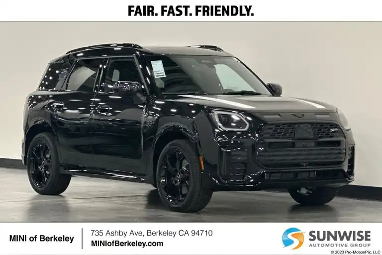 2026 MINI Countryman S ALL4's photo