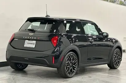 2026 MINI Hardtop Cooper S photo 4