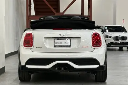 2024 MINI Convertible Cooper S photo 5