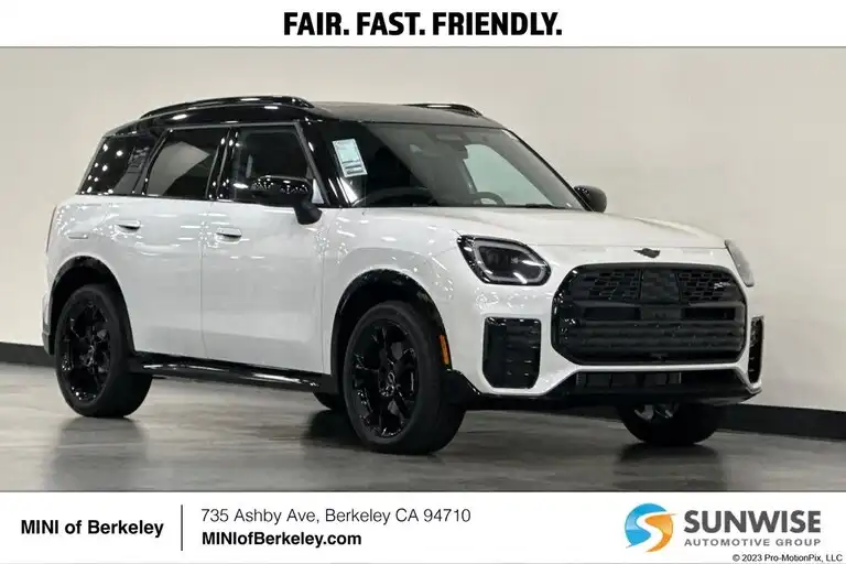 2027 MINI Countryman S ALL4's photo