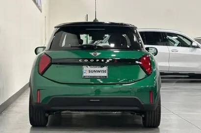 2026 MINI Hardtop Cooper S photo 5