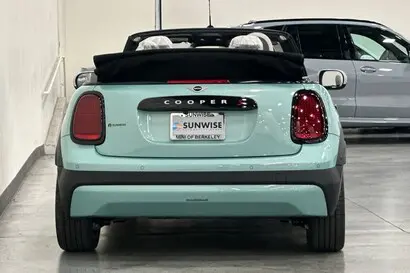 2026 MINI Convertible Cooper S photo 5