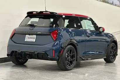 2026 MINI Hardtop John Cooper Works photo 4