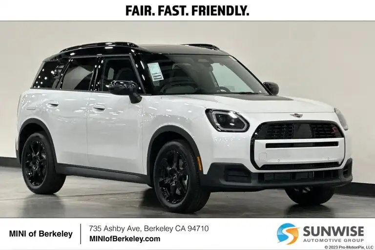 2026 MINI Countryman S ALL4's photo