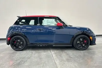 2026 MINI Hardtop John Cooper Works photo 3