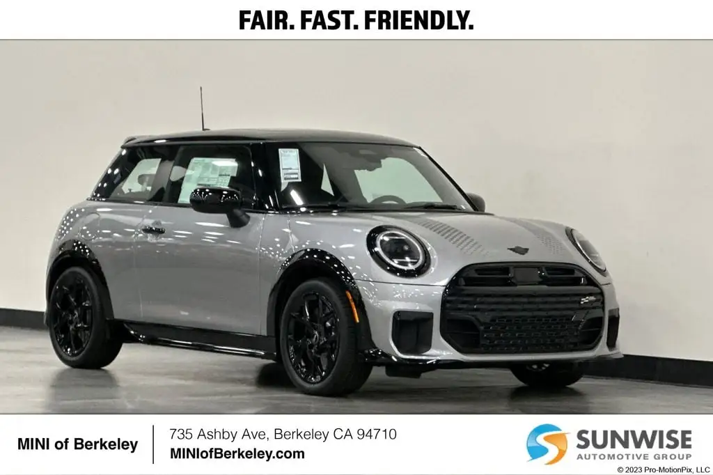 2026 MINI Hardtop Cooper S photo 1