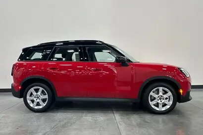 2027 MINI Countryman S ALL4 photo 3