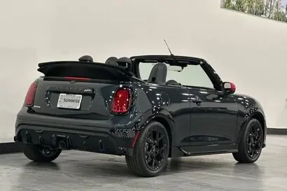2026 MINI Convertible John Cooper Works photo 4