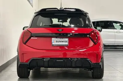 2026 MINI Hardtop Cooper S photo 5