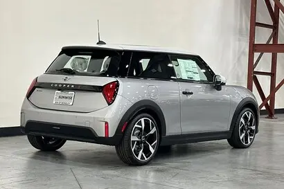 2026 MINI Hardtop Cooper S photo 4