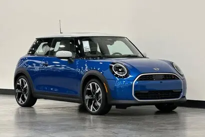 2026 MINI Hardtop Cooper S photo 2