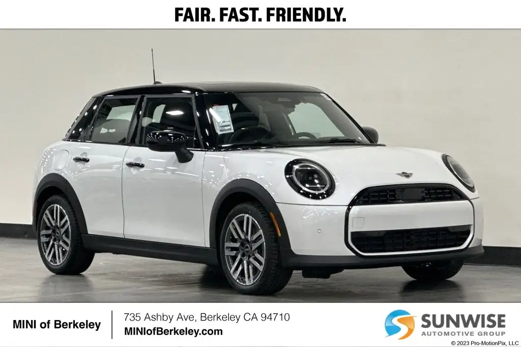 2026 MINI Hardtop undefined photo 1