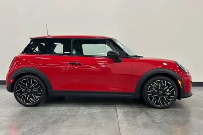 2026 MINI Hardtop Cooper S photo 3