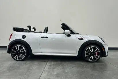 2024 MINI Convertible John Cooper Works photo 3