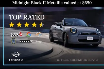 2026 MINI Hardtop Cooper S photo 3