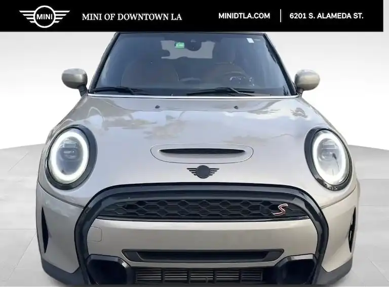 2024 MINI Hardtop Cooper S's photo