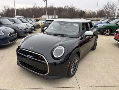 2026 MINI Hardtop Cooper S photo 3