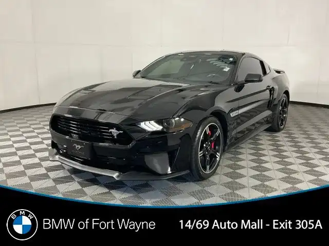 2021 Ford Mustang GT Coupe Premium's photo