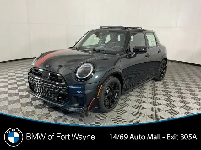 2026 MINI Hardtop Cooper S photo 1