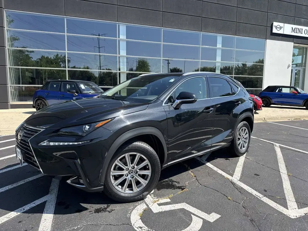 2021 Lexus NX 350 300 AWD photo 1