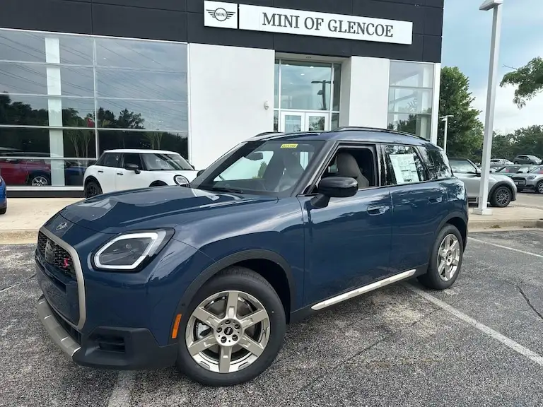 2025 MINI Countryman S ALL4's photo