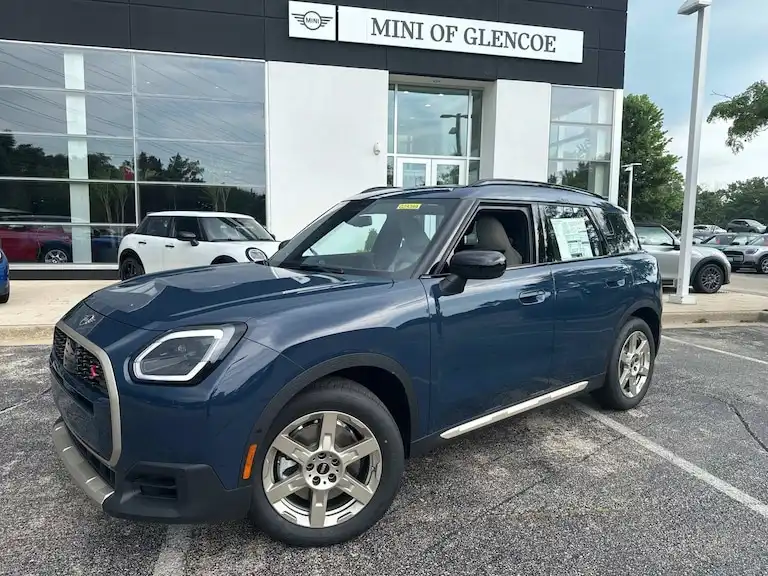 2025 MINI Countryman S ALL4's photo