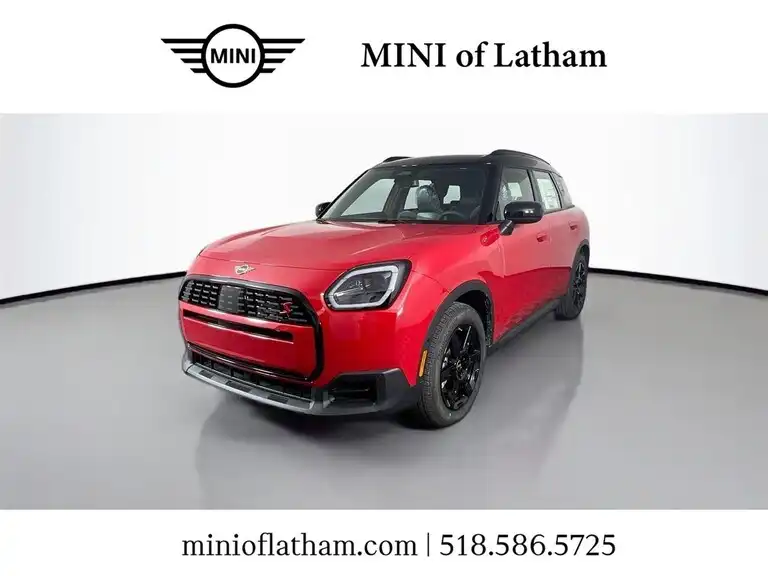 2027 MINI Countryman S ALL4's photo