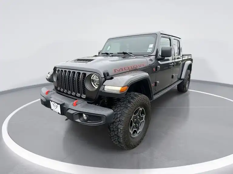 2021 Jeep Gladiator Mojave's photo