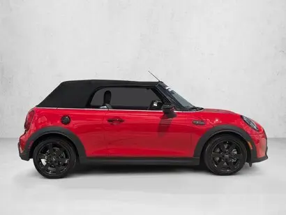 2024 MINI Convertible Cooper S photo 5